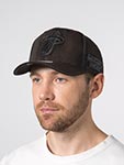 Бейсболка MITCHELL NESS арт. HP12810-MHEBLCK Miami Heat NBA (черный)